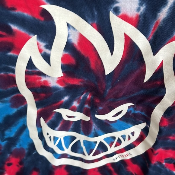 Zumiez tie dye skater t-shirts - Picture 5 of 7